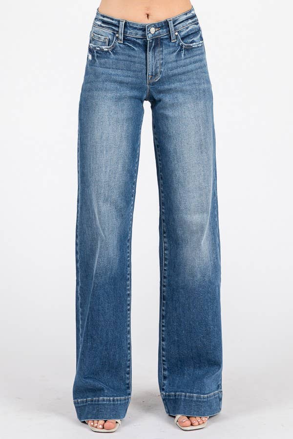The Sunday Jean | Petra 153