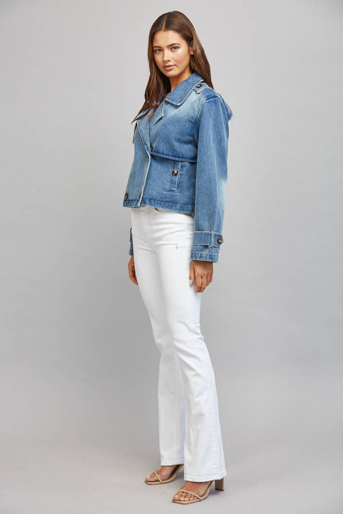 The Taylor Jacket | Fate