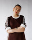 The Chocolate Track Dress | Hip Eagle