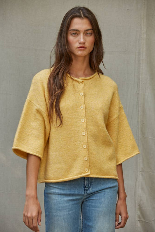 The Rolladex Cardi | 2 Colors