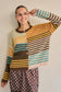 Two Tone Cardi | Jade by Jane