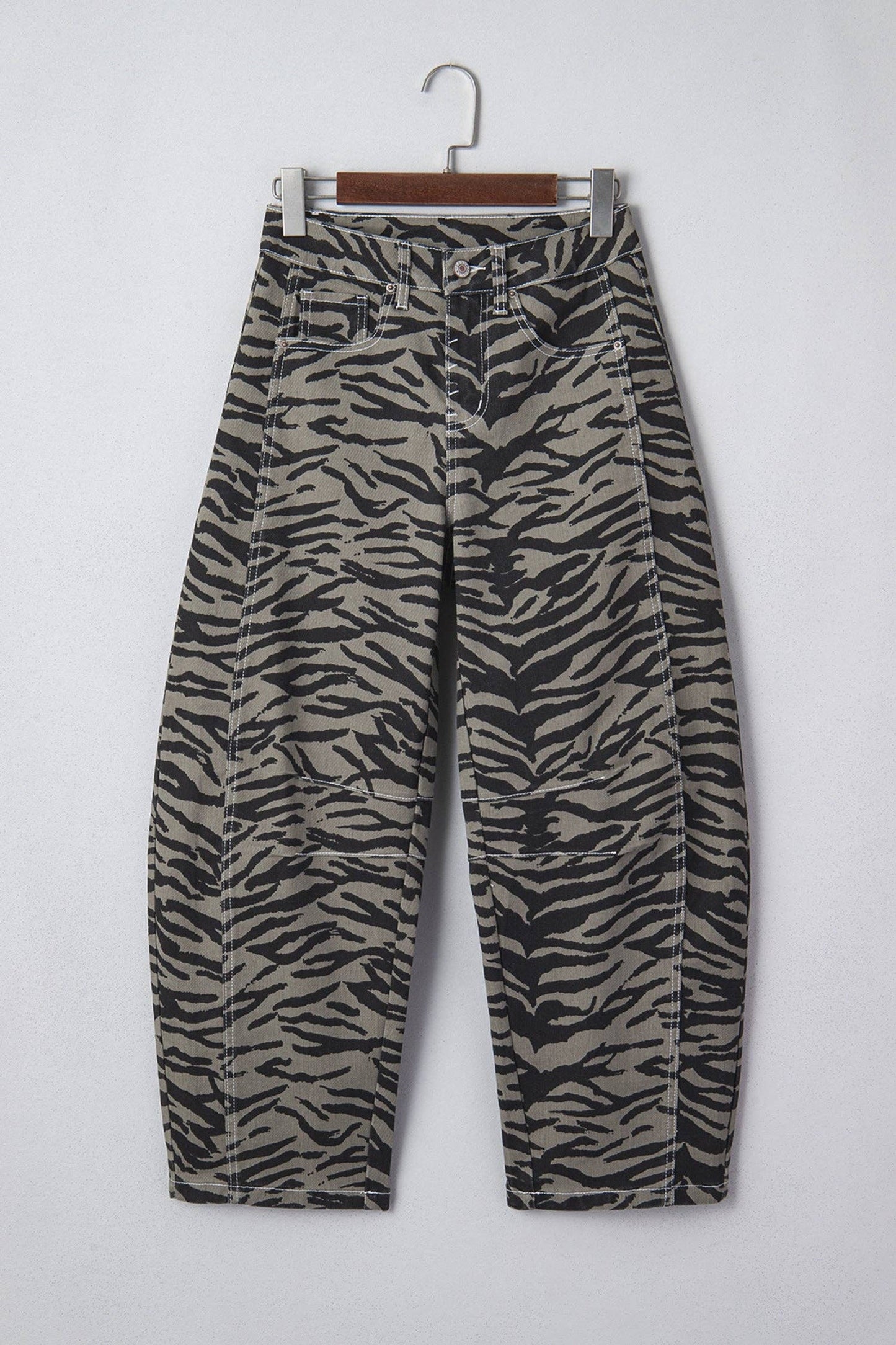 The Zebra Barrel