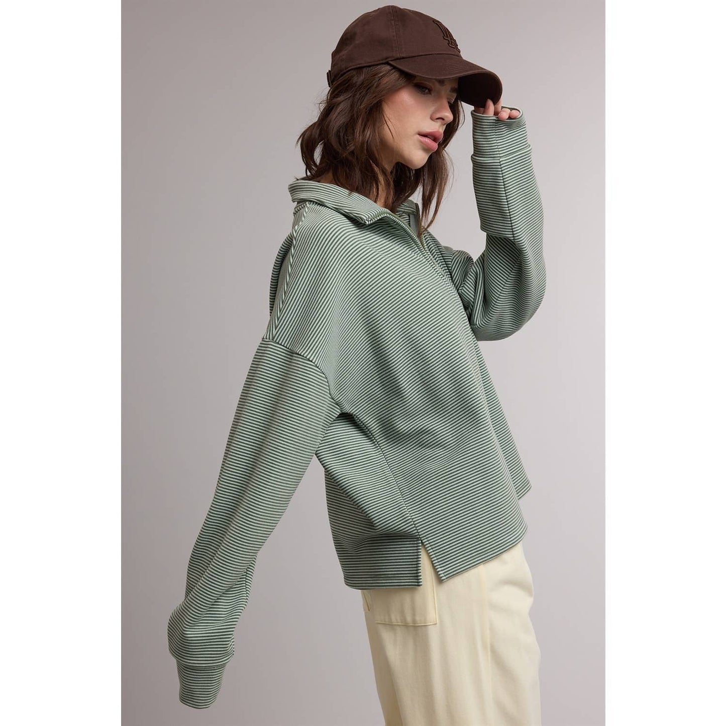 The Stanley Pullover | Wishlist