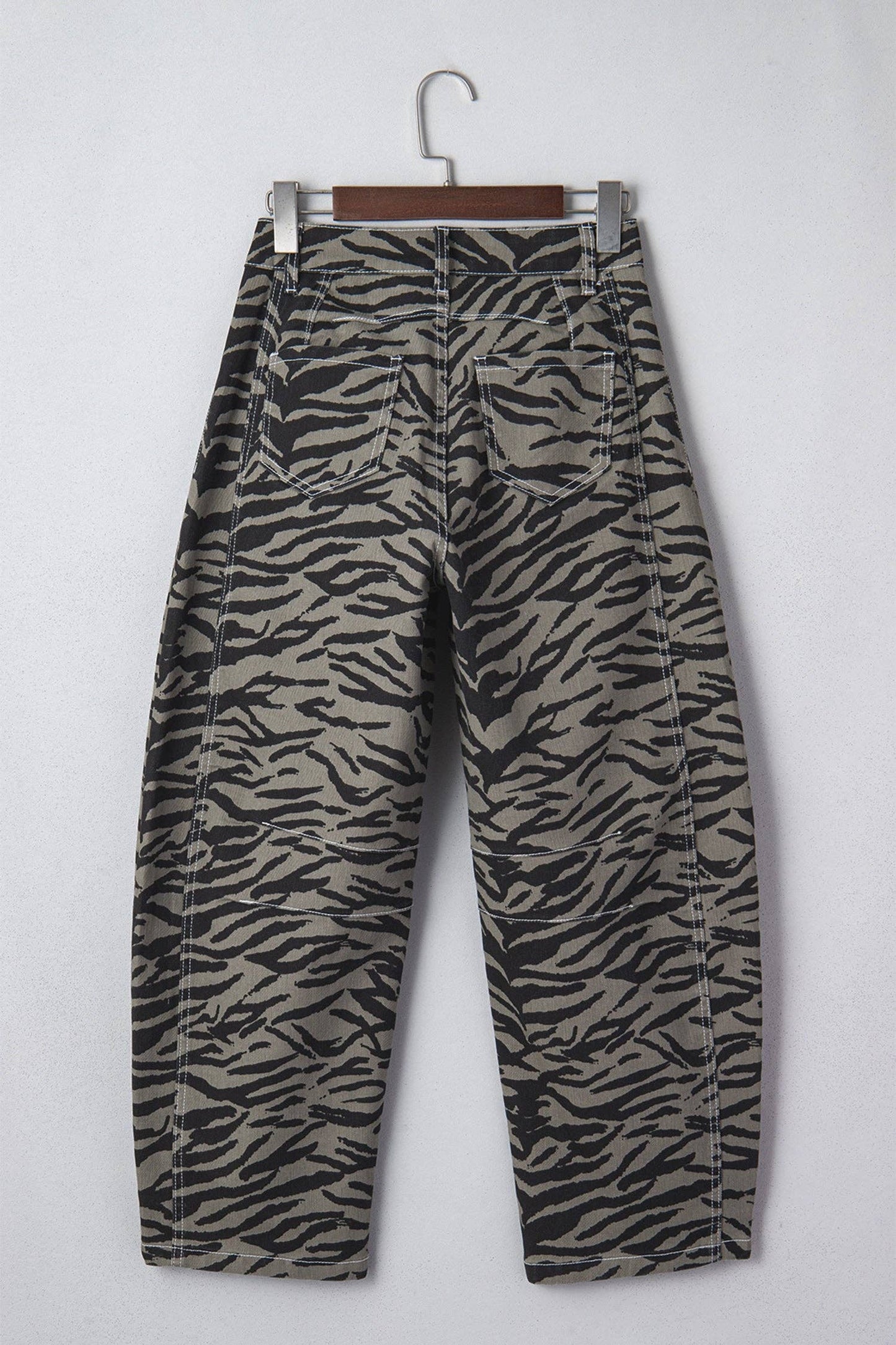 The Zebra Barrel