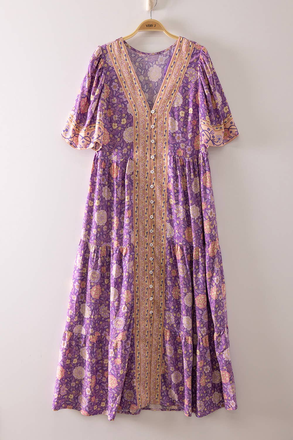 The Mac Midi Dress | Very J