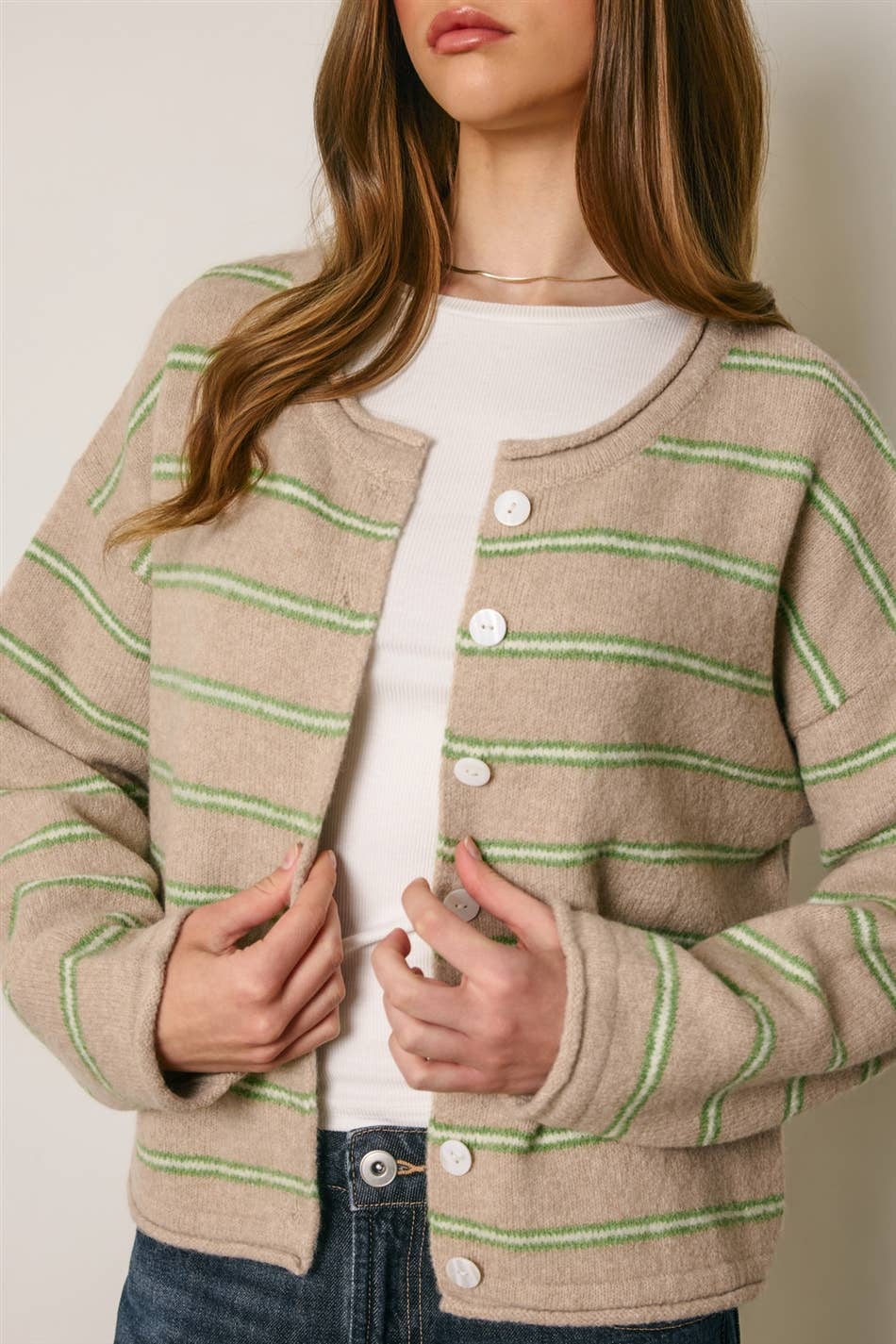 The Karly Cardi (2 Colors) | Dress Forum