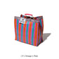 Puebco Recycled Plastic Square Tote