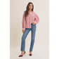 The Cafe Button Down | In February