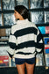 Lucky Mallard Duck Mock-Neck | Bucketlist