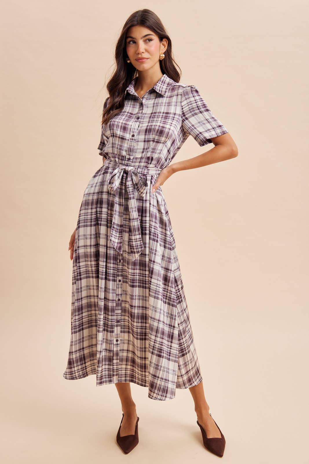 The Jen Dress | In Loom