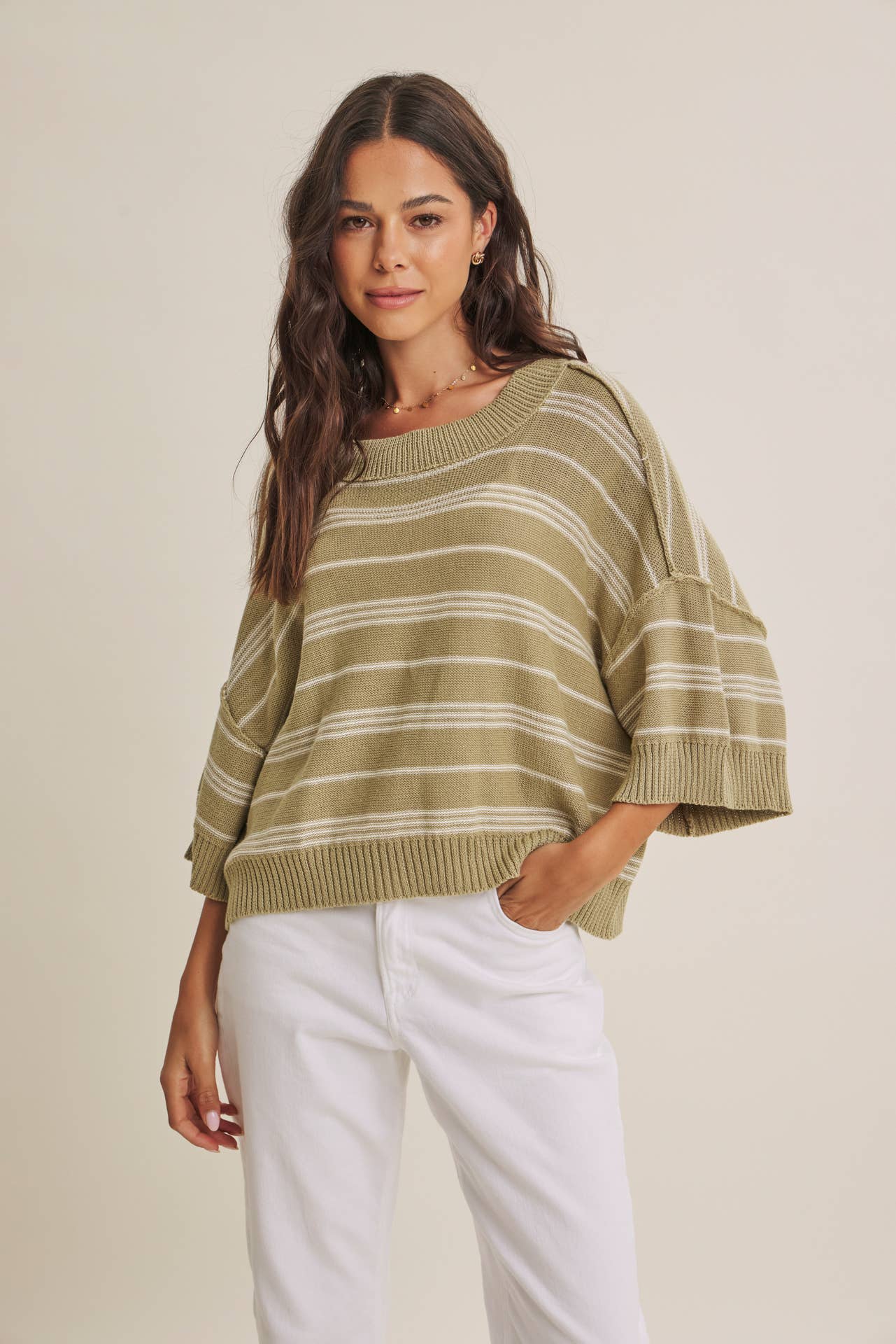 The Dusty Sweater