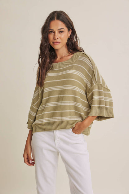 The Dusty Sweater