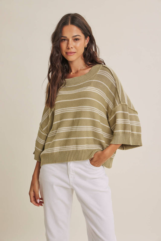 The Dusty Sweater