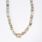 Dream Pop Gemstone Necklace | Treasure Jewels