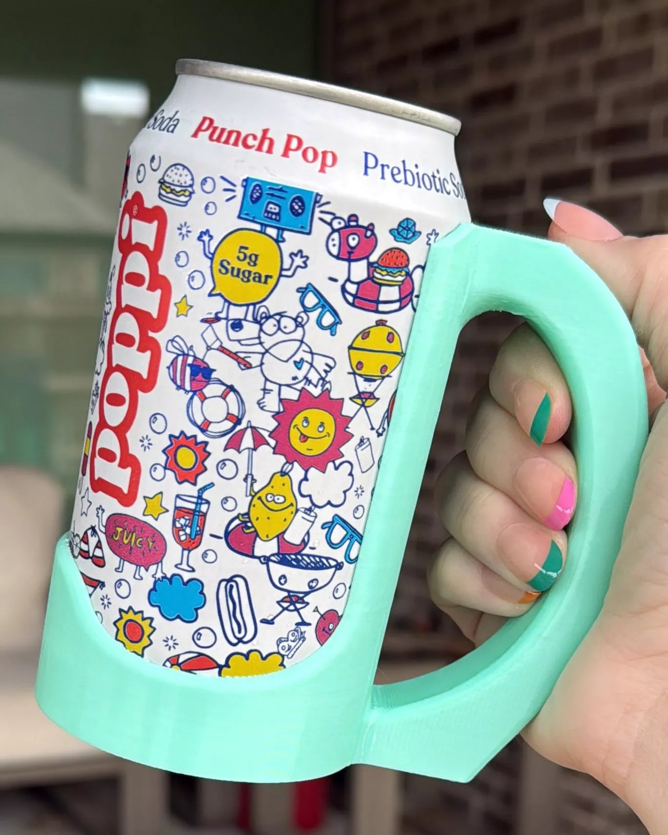 Sipzey 12oz Can Holder