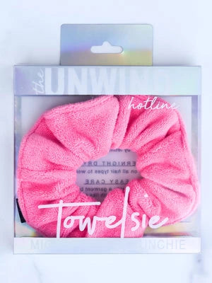 Towelsie Microfiber Scrunchie