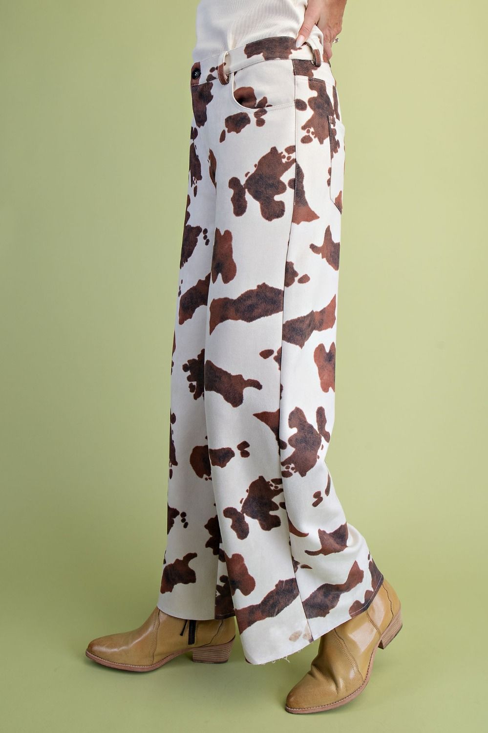 The Bessy Pant | Easel