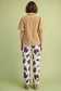 The Honey Cord Top | Easel