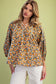 The Pip Brown Top | Easel