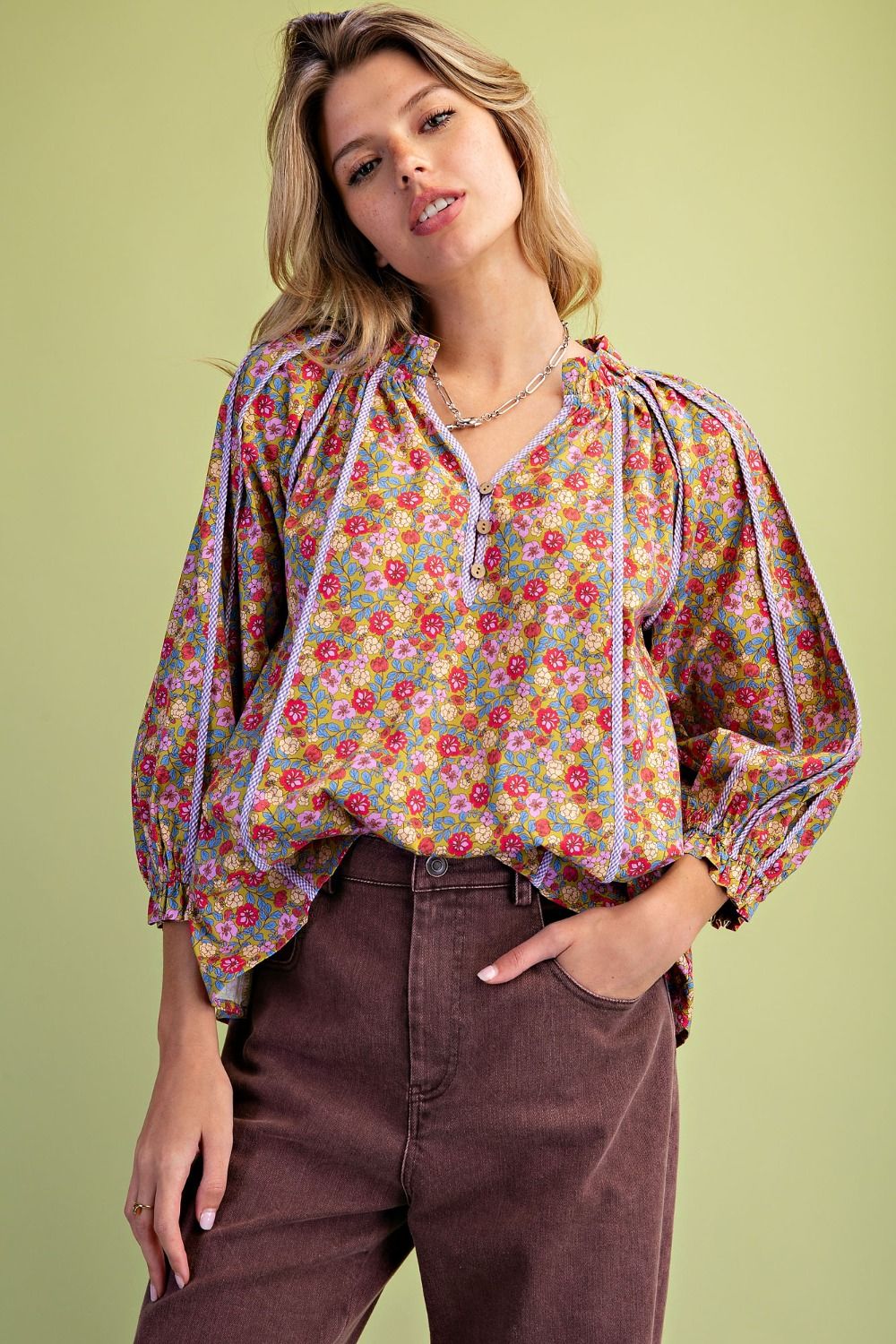 The Pip Lilac | Easel