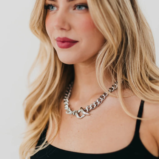 Viviana Chain Necklace
